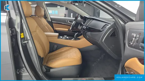 KIA K9 5.0 GDI QUANTUM