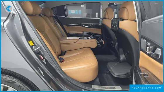 KIA K9 5.0 GDI QUANTUM