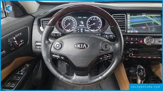 KIA K9 5.0 GDI QUANTUM
