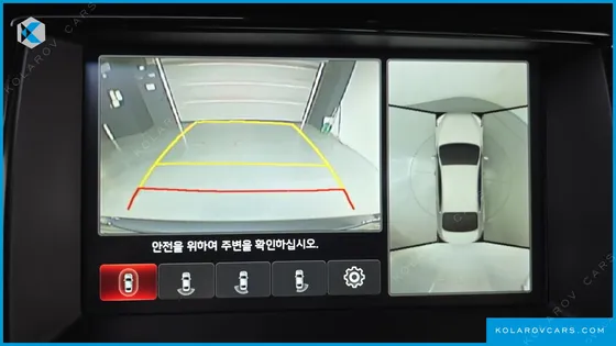 KIA K9 5.0 GDI QUANTUM