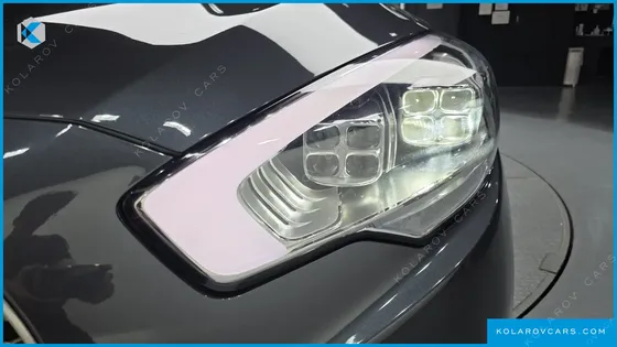 KIA K9 5.0 GDI QUANTUM