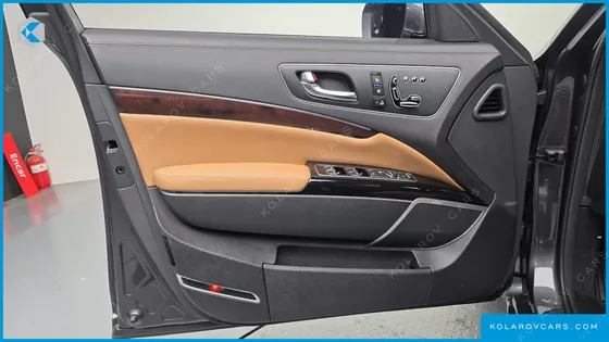 KIA K9 5.0 GDI QUANTUM