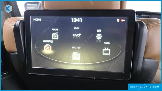 KIA K9 5.0 GDI QUANTUM