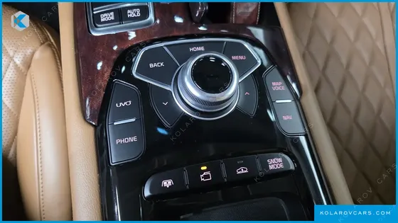 KIA K9 5.0 GDI QUANTUM