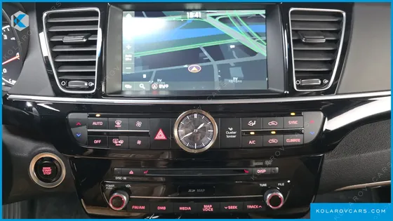 KIA K9 5.0 GDI QUANTUM
