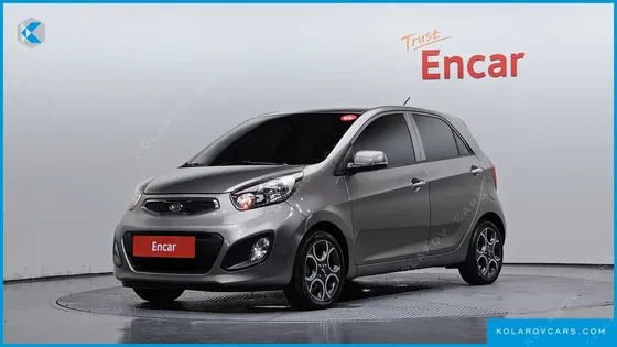 KIA MORNING (PICANTO) DELUXE SPECIAL