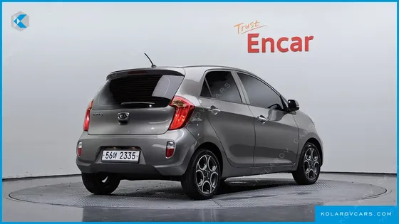 KIA MORNING (PICANTO) DELUXE SPECIAL