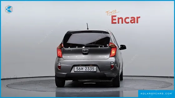 KIA MORNING (PICANTO) DELUXE SPECIAL