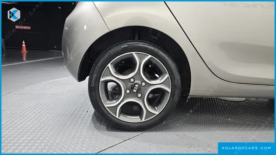 KIA MORNING (PICANTO) DELUXE SPECIAL