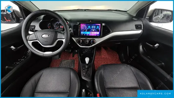 KIA MORNING (PICANTO) DELUXE SPECIAL