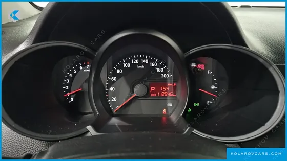 KIA MORNING (PICANTO) DELUXE SPECIAL