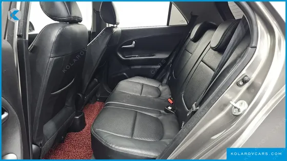 KIA MORNING (PICANTO) DELUXE SPECIAL