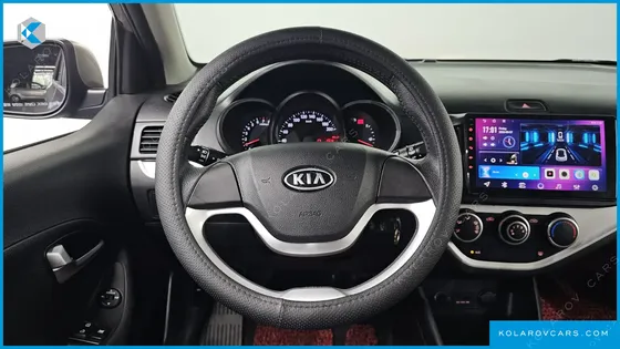 KIA MORNING (PICANTO) DELUXE SPECIAL