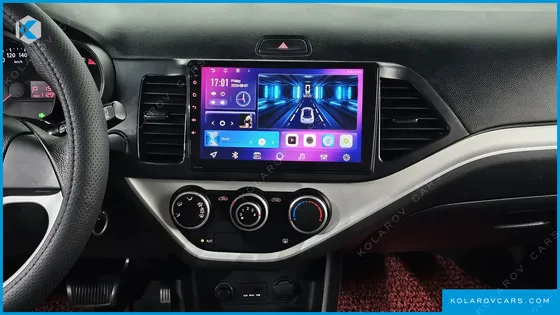 KIA MORNING (PICANTO) DELUXE SPECIAL