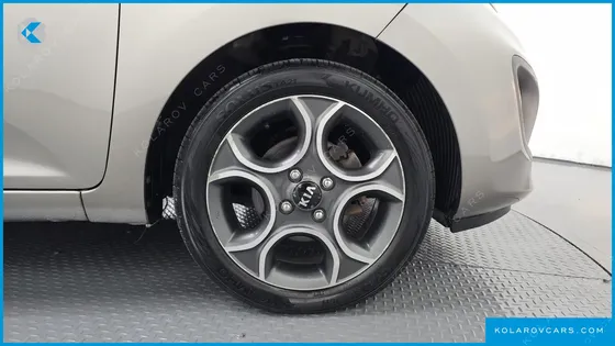 KIA MORNING (PICANTO) DELUXE SPECIAL
