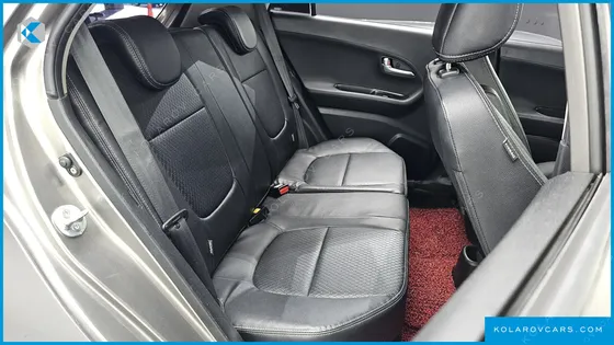 KIA MORNING (PICANTO) DELUXE SPECIAL