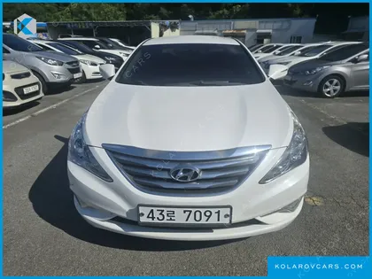 HYUNDAI SONATA LPI SMART