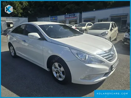 HYUNDAI SONATA LPI SMART