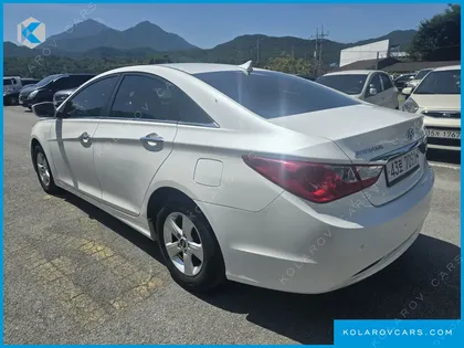 HYUNDAI SONATA LPI SMART
