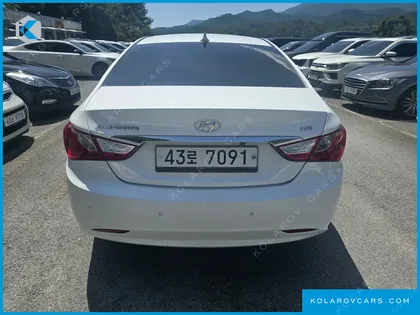 HYUNDAI SONATA LPI SMART