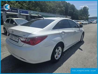 HYUNDAI SONATA LPI SMART