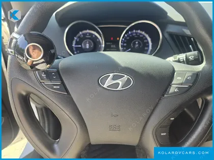 HYUNDAI SONATA LPI SMART