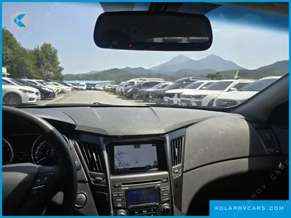 HYUNDAI SONATA LPI SMART