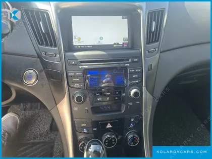 HYUNDAI SONATA LPI SMART
