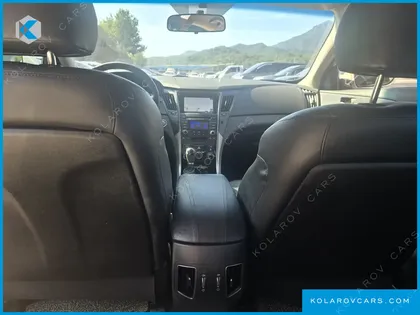 HYUNDAI SONATA LPI SMART