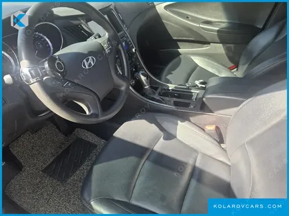 HYUNDAI SONATA LPI SMART