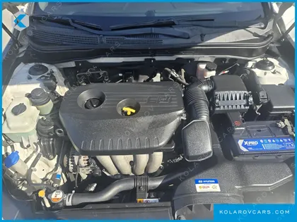 HYUNDAI SONATA LPI SMART
