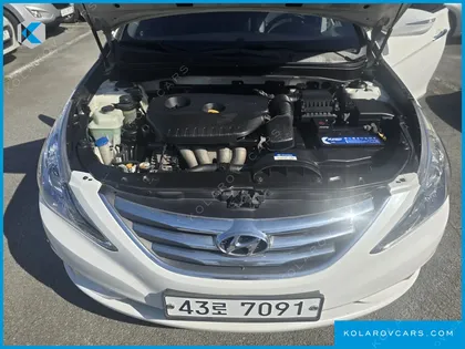 HYUNDAI SONATA LPI SMART