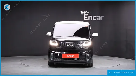 KIA RAY LPI PRESTIGE