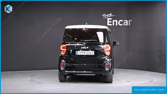 KIA RAY LPI PRESTIGE