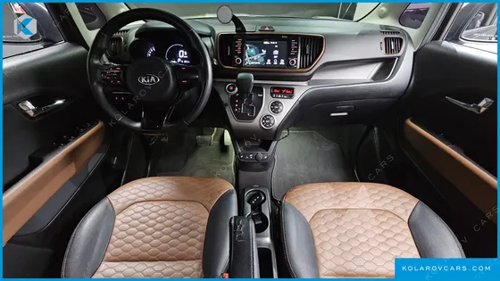 KIA RAY LPI PRESTIGE