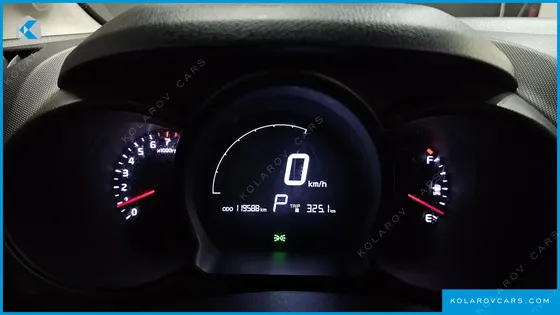 KIA RAY LPI PRESTIGE