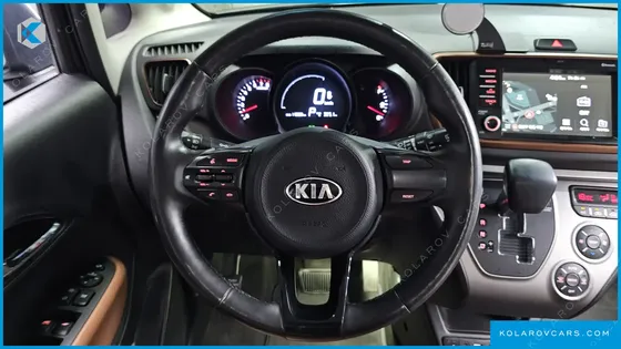 KIA RAY LPI PRESTIGE