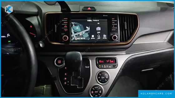 KIA RAY LPI PRESTIGE