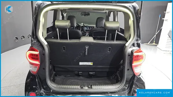 KIA RAY LPI PRESTIGE