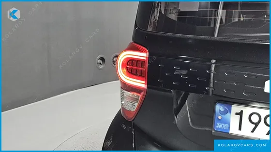 KIA RAY LPI PRESTIGE