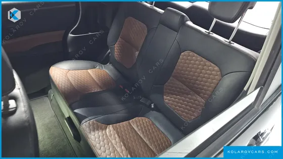 KIA RAY LPI PRESTIGE