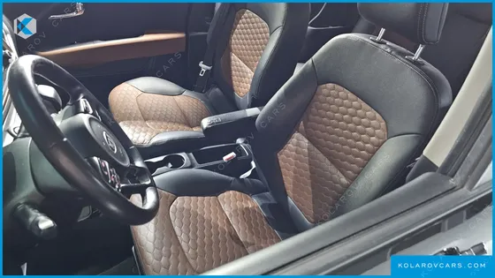KIA RAY LPI PRESTIGE