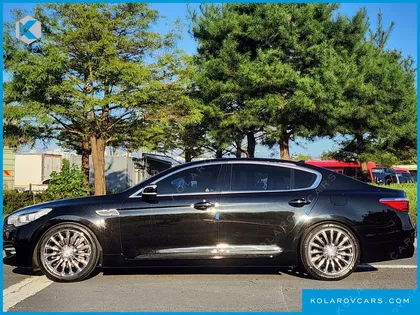 KIA K9 3.8 GDI NOBLESSE