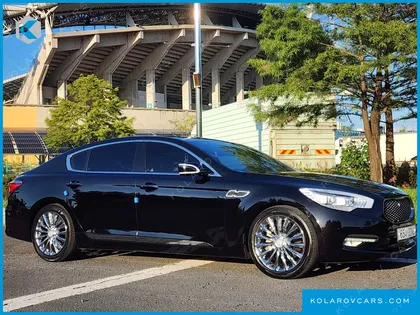 KIA K9 3.8 GDI NOBLESSE
