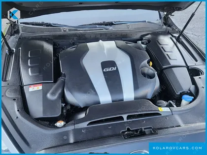 KIA K9 3.8 GDI NOBLESSE