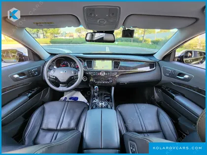 KIA K9 3.8 GDI NOBLESSE