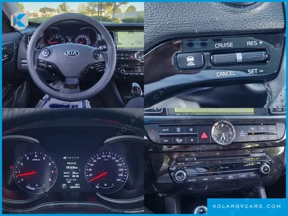 KIA K9 3.8 GDI NOBLESSE