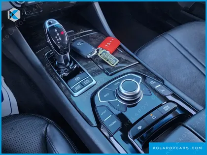 KIA K9 3.8 GDI NOBLESSE