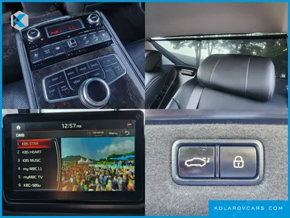 KIA K9 3.8 GDI NOBLESSE