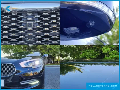 KIA K9 3.8 GDI NOBLESSE